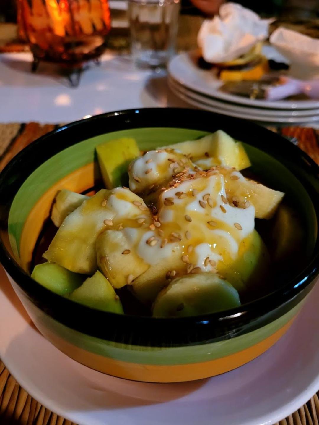 Riad Pizzeria Marhaba Akhendachou n'Ait Ouffi Exterior foto